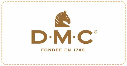 לוגו המותג DMC