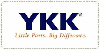 לוגו המותג YKK